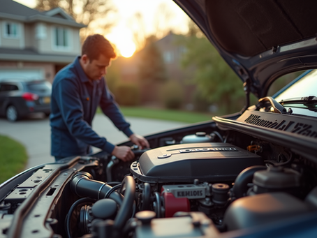 JR Traveling Mechanic Services Guide: Your Key to Convenient Vehicle Care Right at Home
