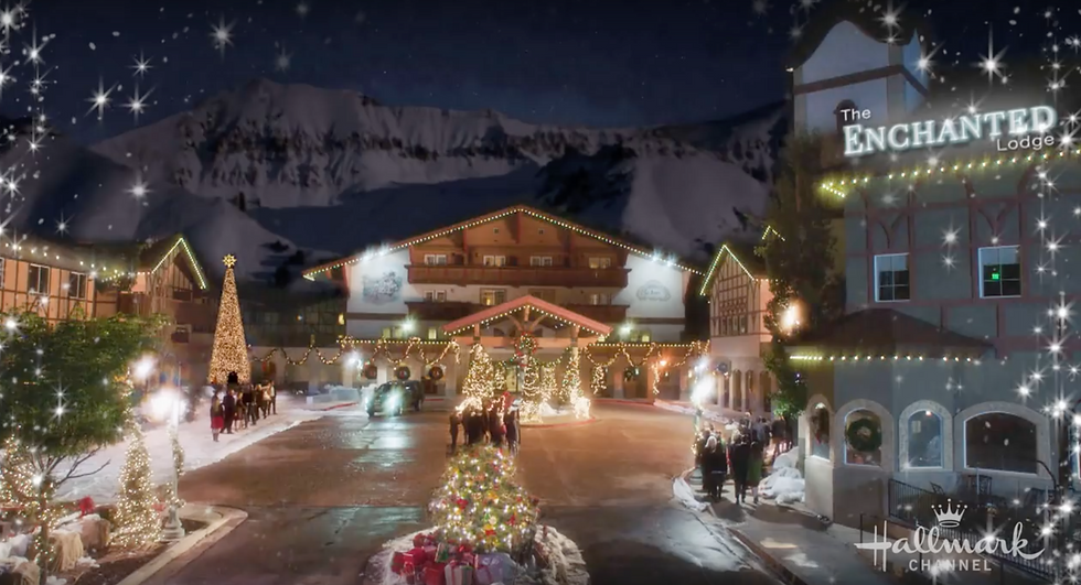 Enchanted Christmas
