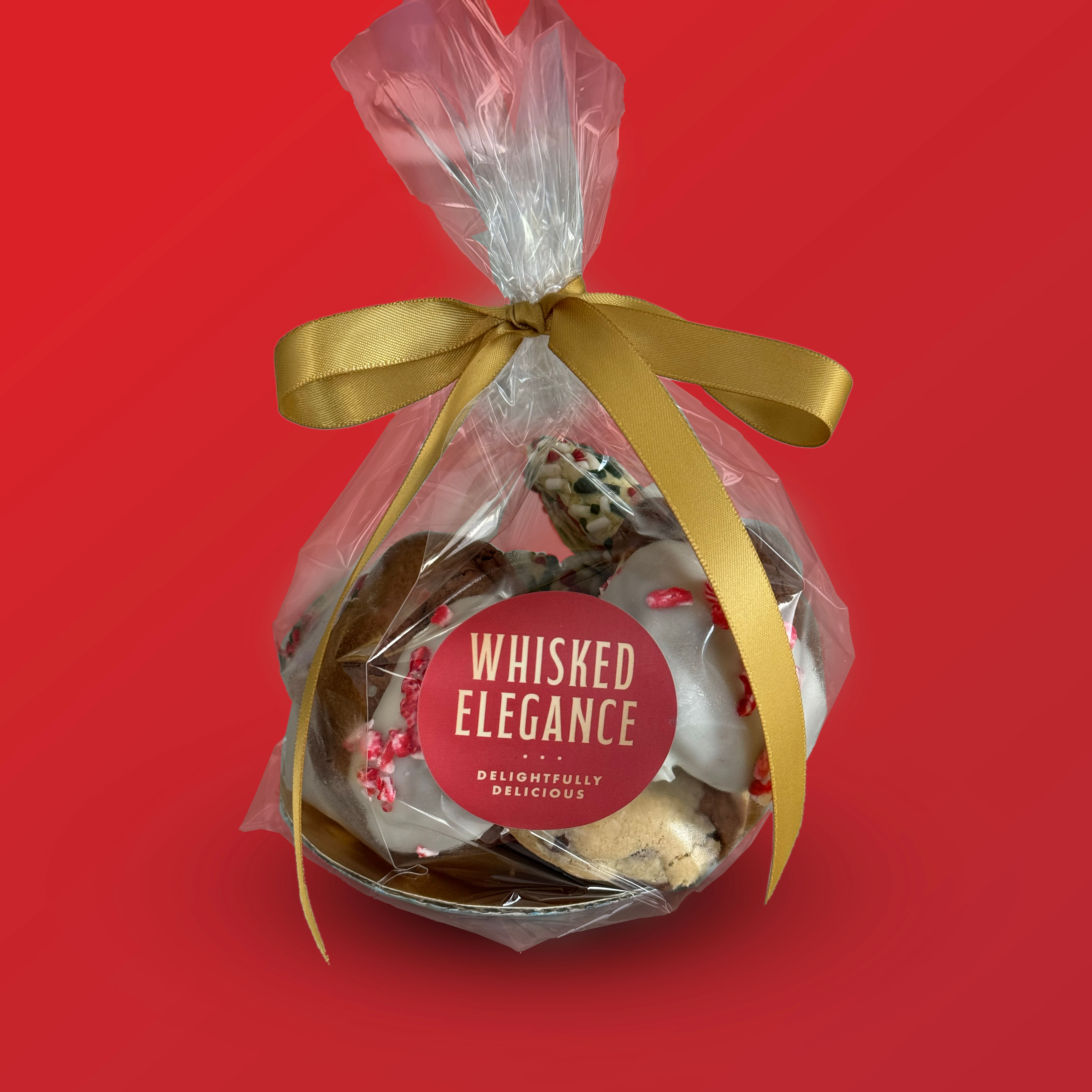 Half Dozen Christmas Bag