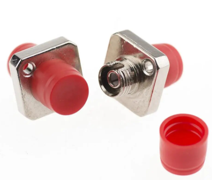 FC/PC SM Small D-Flange Adapter