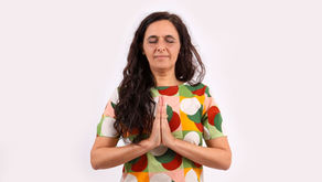 Vamos meditar? O Universo precisa de gratidão...