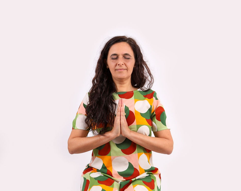 Vamos meditar? O Universo precisa de gratidão...