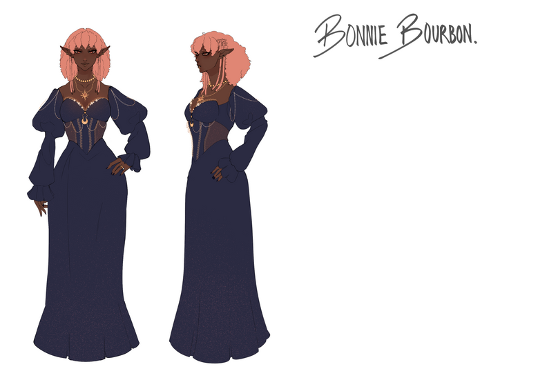 Bonnie turnaround