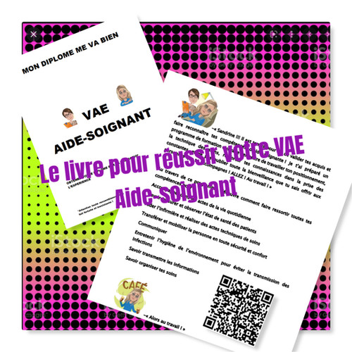 Mon diplôme me va bien DEAS réussir sa VAE