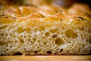 Introducing our beautiful Tomato & Rosemary Focaccia, oozing with olive oil for that perfect tex