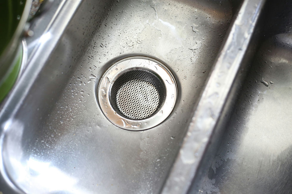 Why Does My Kitchen Sink Gurgle at Night?
