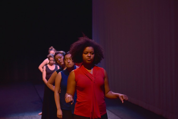 Recicatif directed by Christak Brown and Michole Biancosino