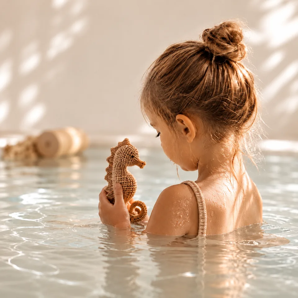 Schwimmvorbereitungskurs ab 5 Jahren