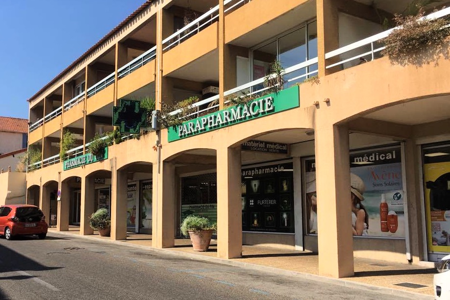 Pharmacie Zac Des Mimosas Le Cannet Horaires