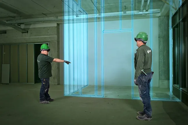 realidade virtual na construção realidade virtual na construção
