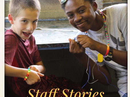 Staff Stories: Joy