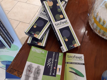 BIOFEET PHARMA: NUOVA INSTALLAZIONE!