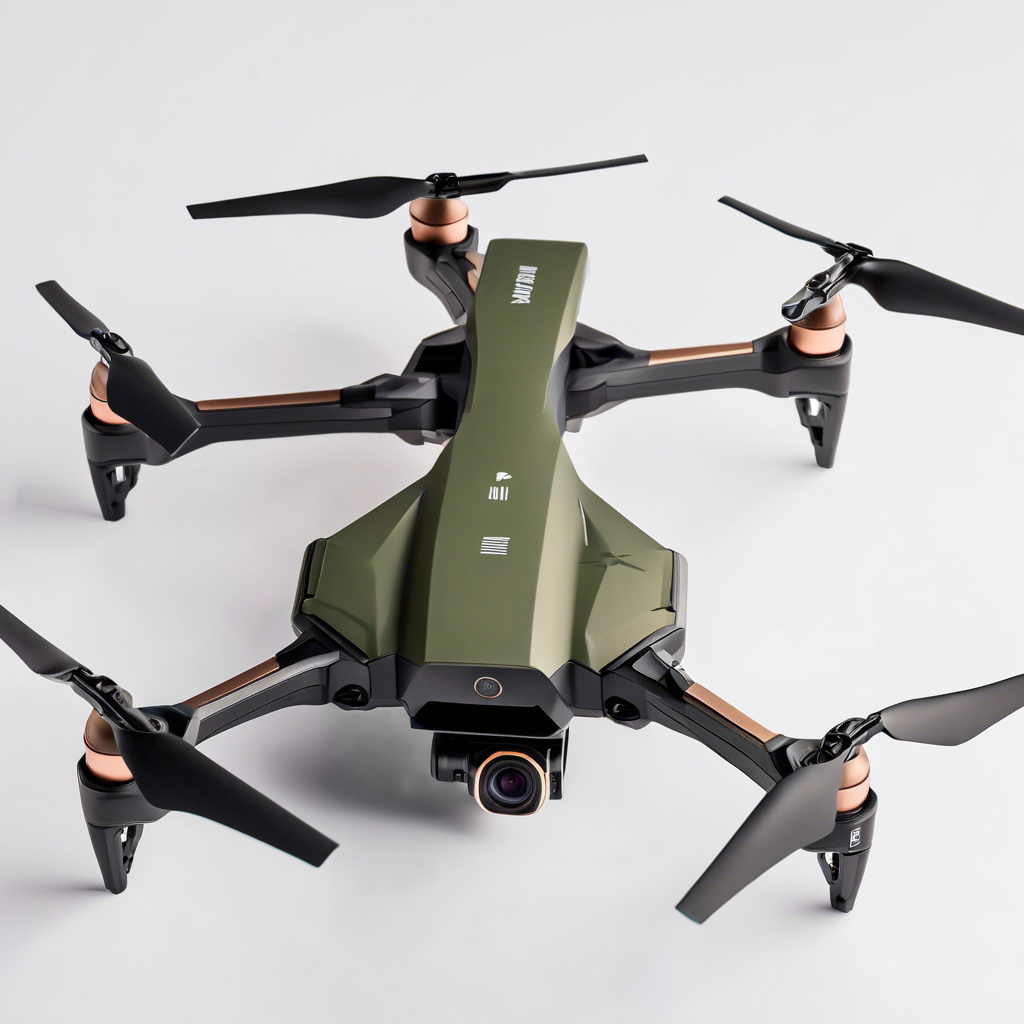 Recon Surveillance Drone