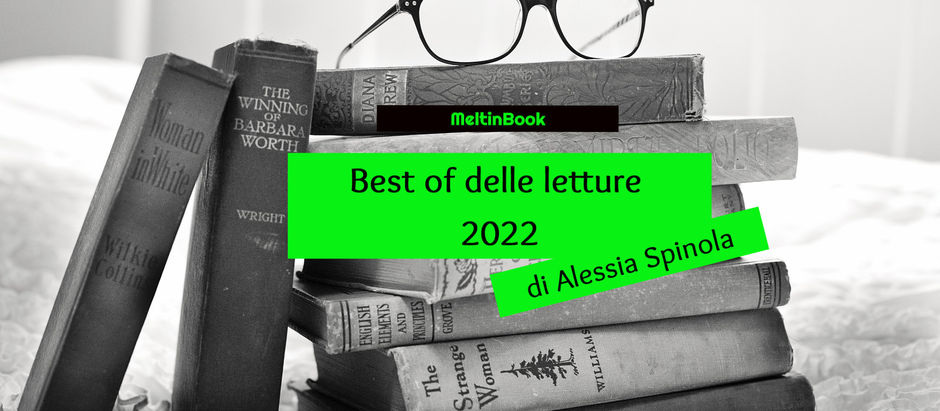 Best of delle letture 2022
