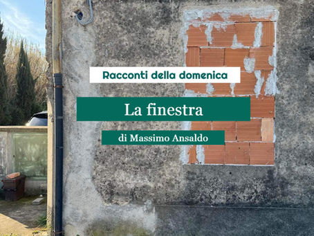 La finestra