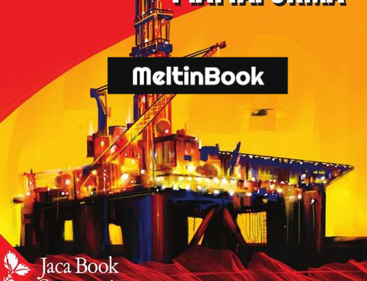 "Delitto in piattaforma" di Gino Marchitelli