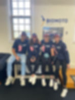 Pre-ride preparations at BioMoto