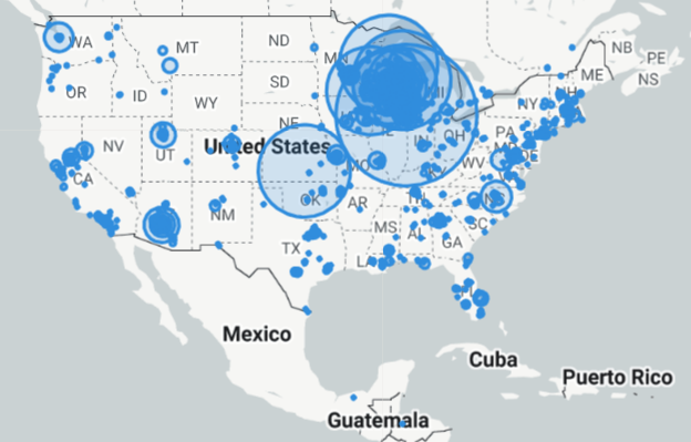 2025 Heat Map