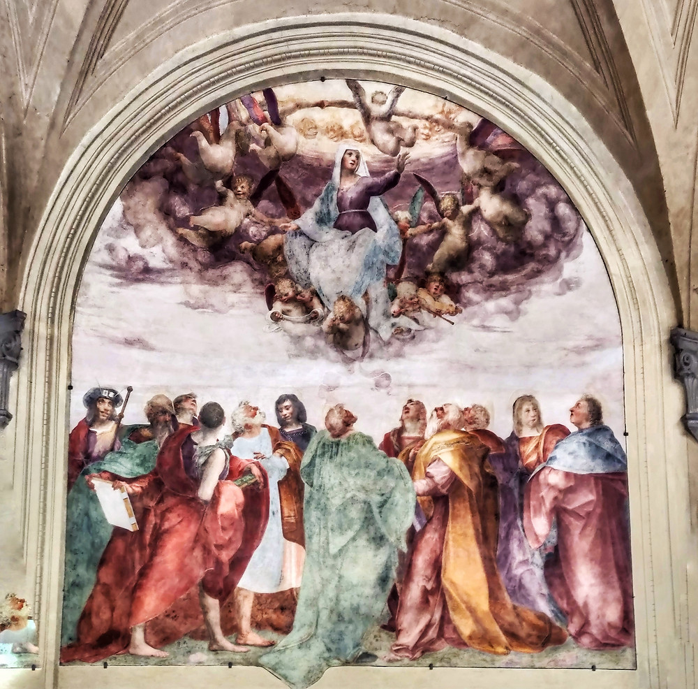 Arte manierista en Florencia | nomads tour