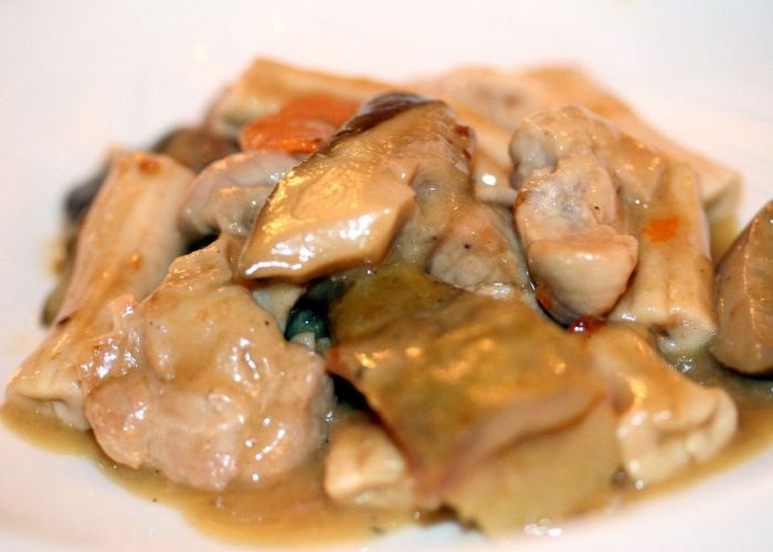 Finanziera del castello- vaschetta da 250gr., 500gr. o busta da 1600gr.