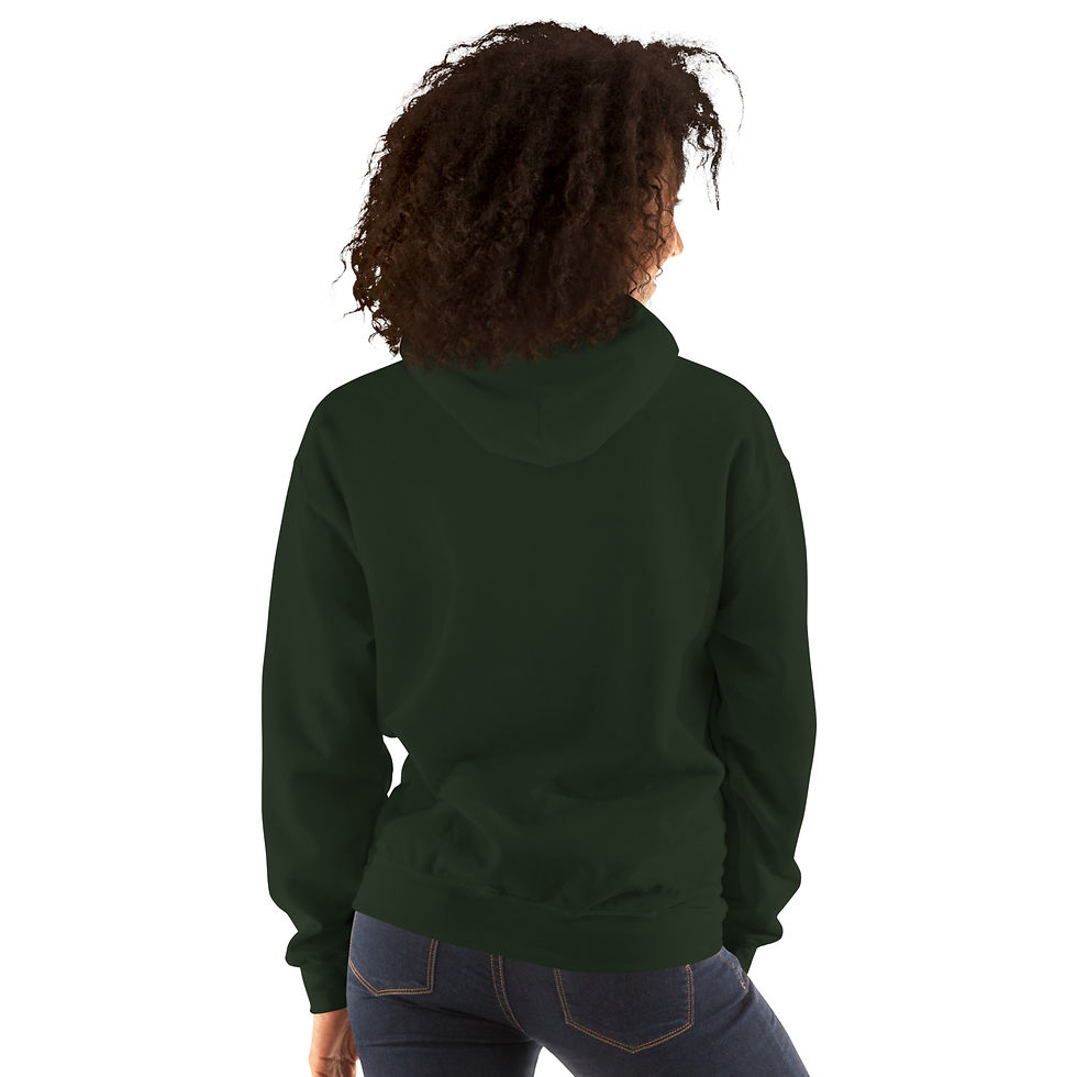 Thumbnail: BOMG Unisex Hoodie