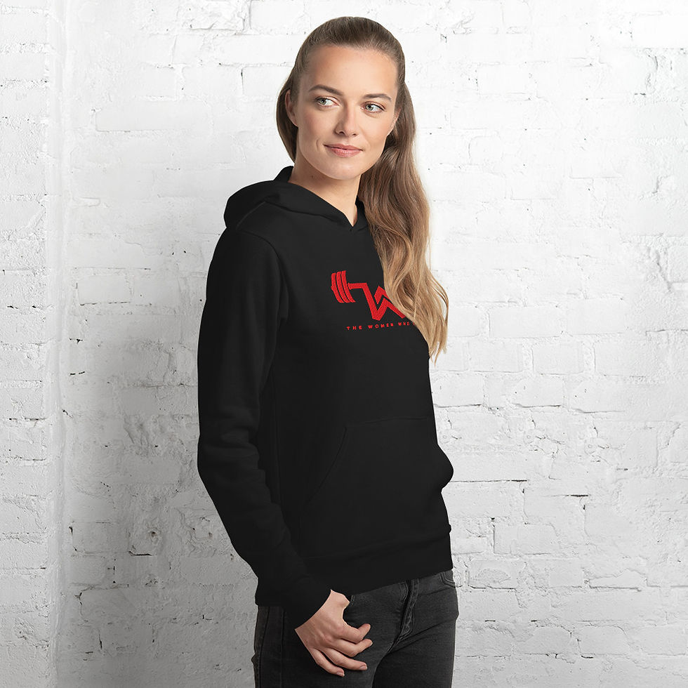 Thumbnail: WWL Unisex Hoodie