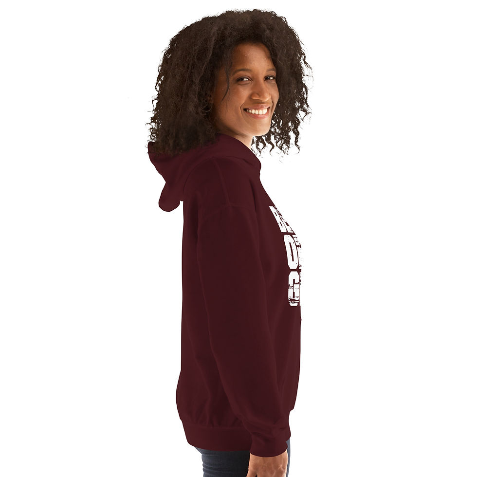 Thumbnail: BOMG Unisex Hoodie