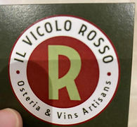 Il Vicolo Rosso Bordeaux