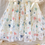 Thumbnail: Girls Fashion Colored Butterfly Pattern Lace Dress