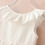 Thumbnail: Girls Simple Solid Color Ruffled Dress
