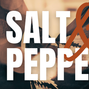 truncated image of Salt & Pepper book cover