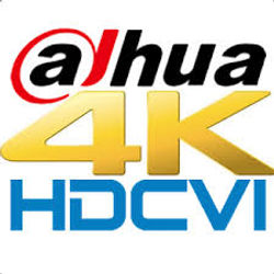 Dahua 4K HDCVI Sign