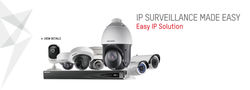 HIKVision CCTV Product Display