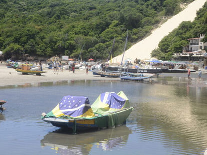 TCU abre auditoria sobre obra da engorda de Ponta Negra