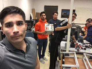 LabView For Robotic Competition (FRC)