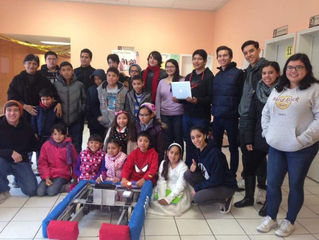 Uno, dos, tres…..¡Arduino!/ One, two, three…Arduino!