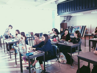 Curso de maquillaje / Makeup course