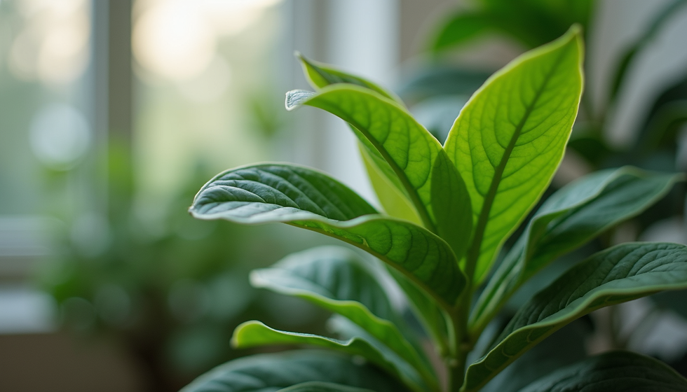 Expert Plant Maintenance Services for Your Indoor Greenery