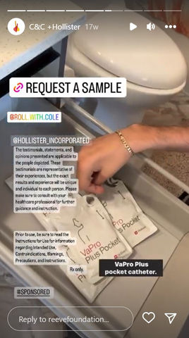 Cole and Charisma Reeve Insta Takeover.jpg