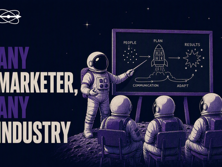 Any Marketer, Any Industry