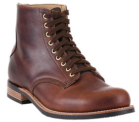Men's WM. Moorby | Canada West Boots