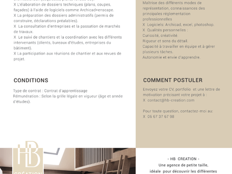 Recrutement
