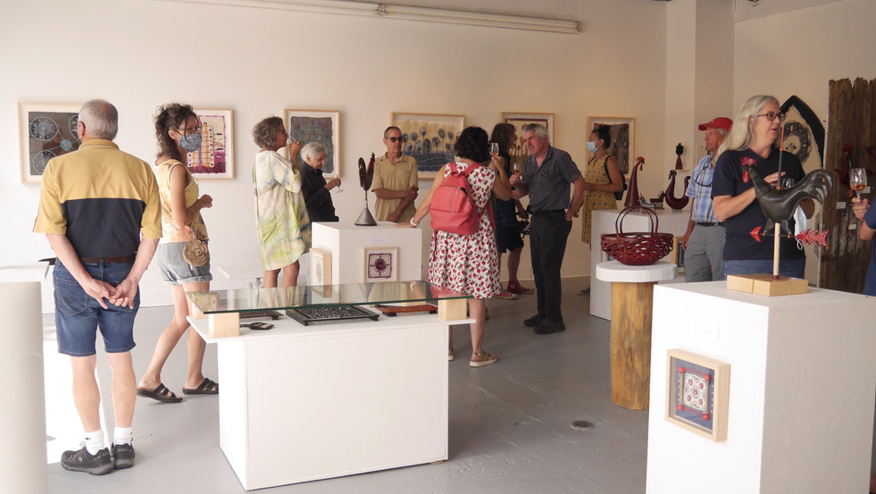 Vernissage Couleurs feutrées - Quincaillerie de cuir
