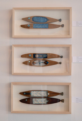 Couleurs feutrées