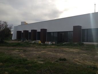 Terminada mais uma obra da COMTERRA!