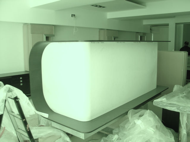 LOJA DE ÓPTICA DA PAREDE