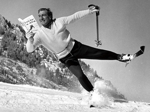 Ski Like Mad