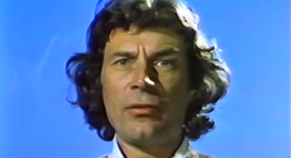 Meet John Berger