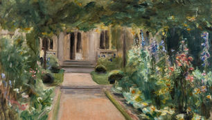 A Journey through Art and History: Max Liebermann, Jani Pietsch, and Me | Villa Liebermann, Wannsee, Germany 