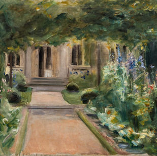 A Journey through Art and History: Max Liebermann, Jani Pietsch, and Me | Villa Liebermann, Wannsee, Germany